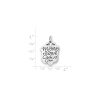 James Avery Mom I Love You Charm | Charms