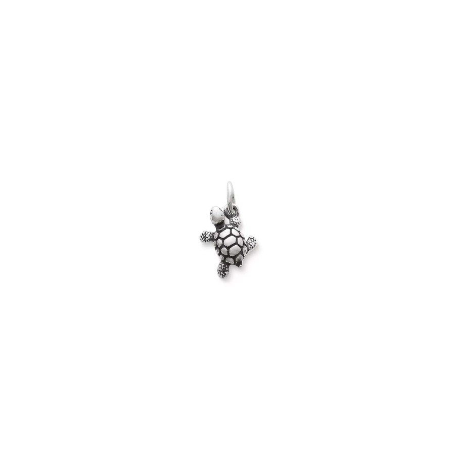 James Avery Turtle Charm | Charms