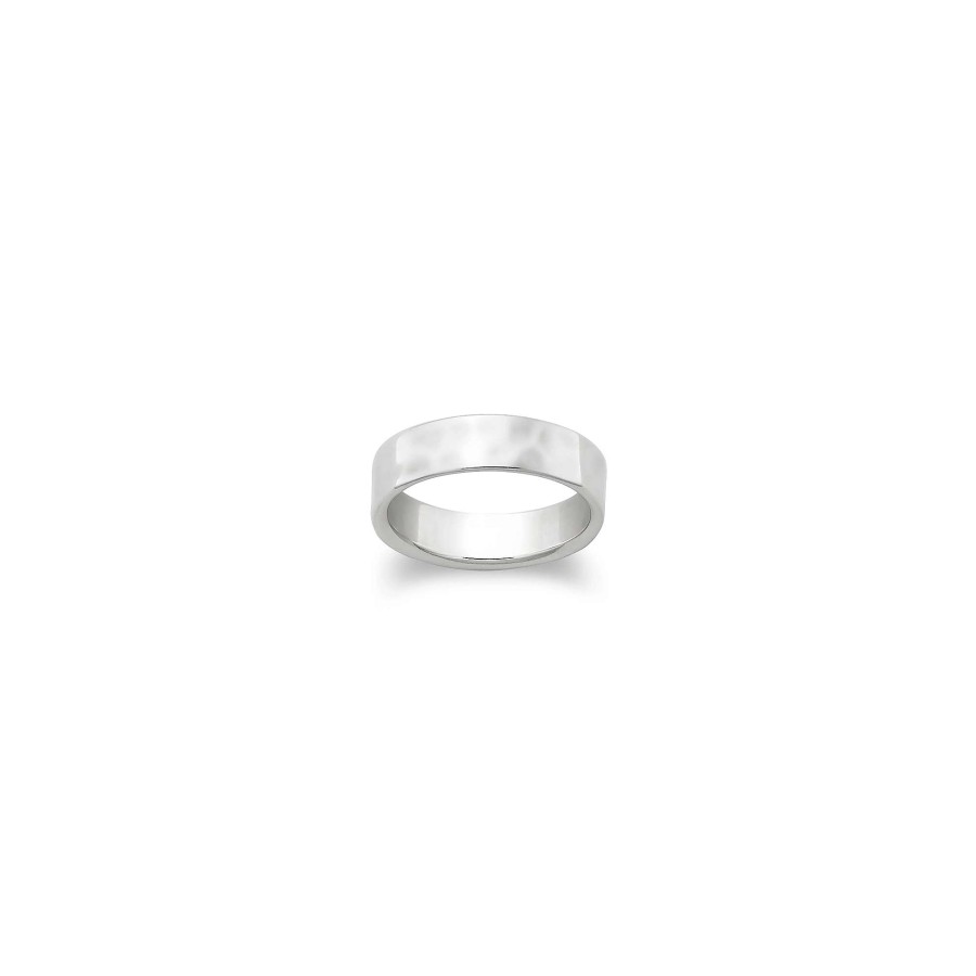 James Avery Hammered Band | Rings