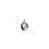 James Avery Enamel Latte Love Charm | Charms