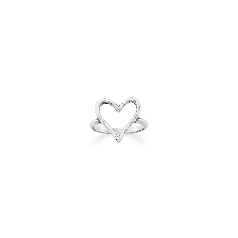 James Avery Fearless Heart Ring | Rings