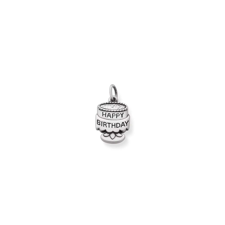 James Avery Tiny Birthday Cake Charm | Charms