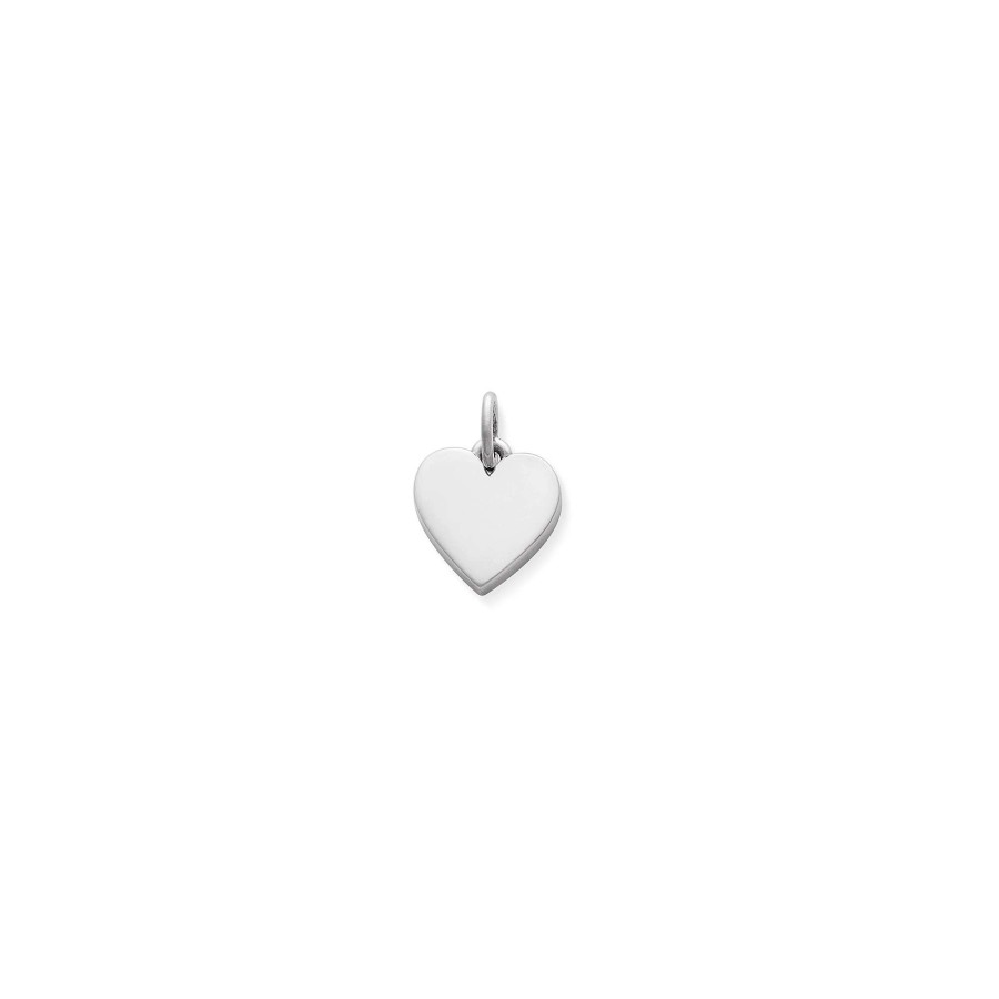 James Avery Resolute Heart Charm | Charms