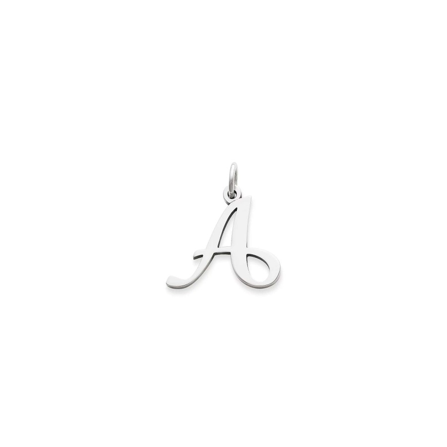 James Avery Large Script Initial Charm | Charms