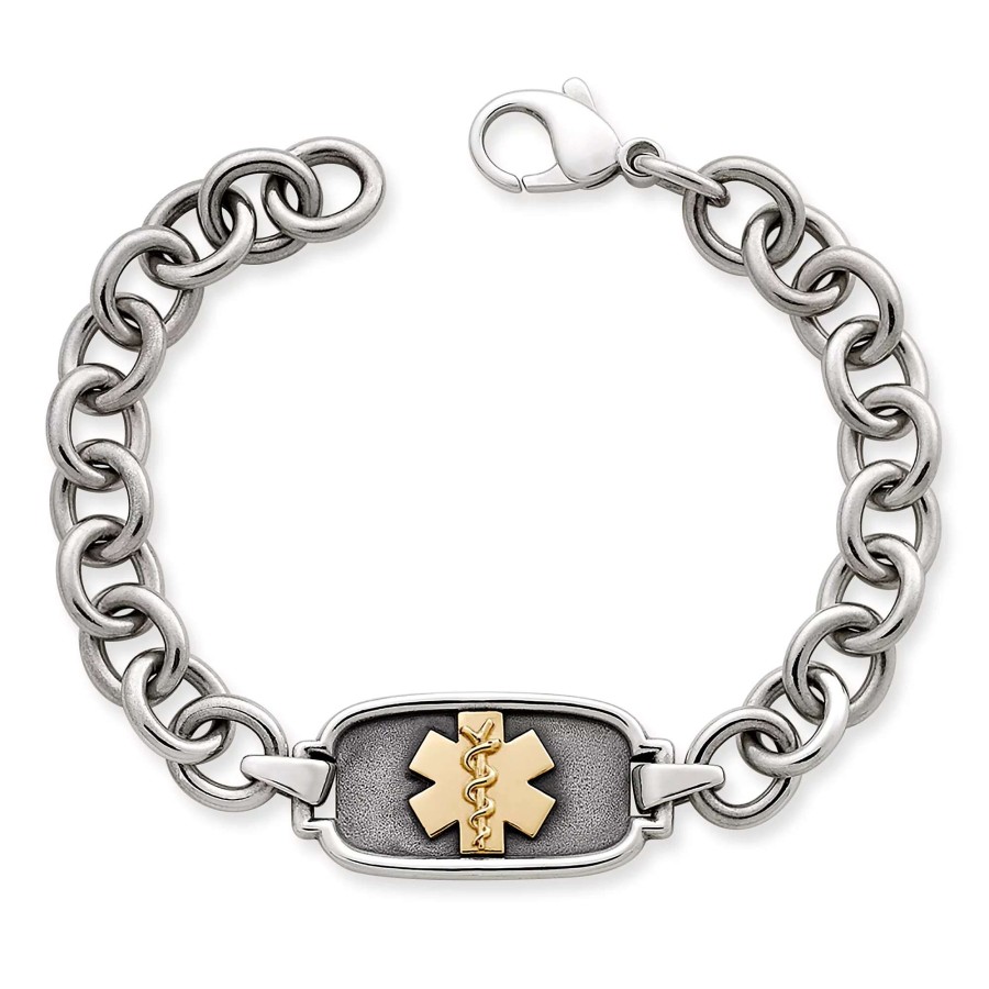 James Avery Medical Alert Link Bracelet | Bracelets