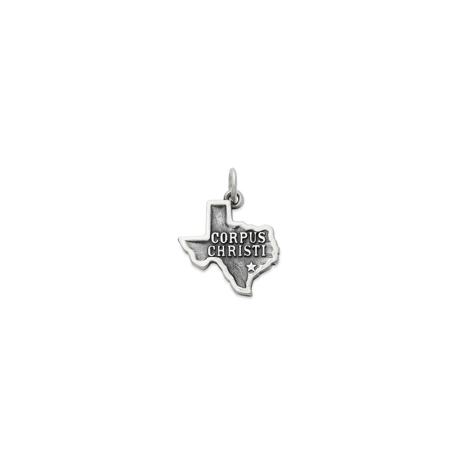 James Avery Corpus Christi Charm | Charms