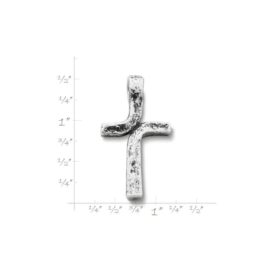 James Avery Rustic Cross Pendant | Pendants