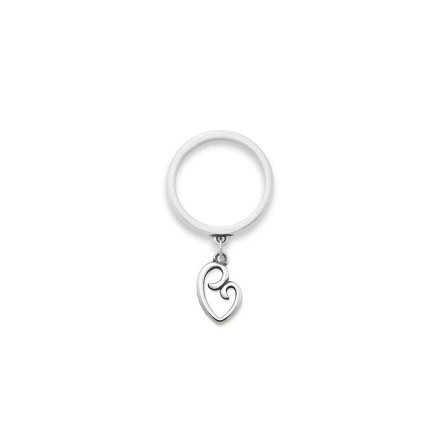 James Avery Delicate Mother'S Love Charm Dangle Ring | Rings