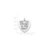 James Avery You Are Always In My Heart Charm | Charms