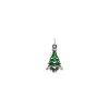 James Avery Enamel Christmas Tree Charm | Charms