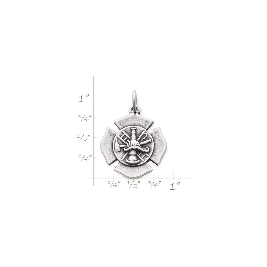 James Avery Firefighter'S Charm | Charms