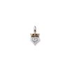 James Avery Queen Of My Heart Charm | Charms