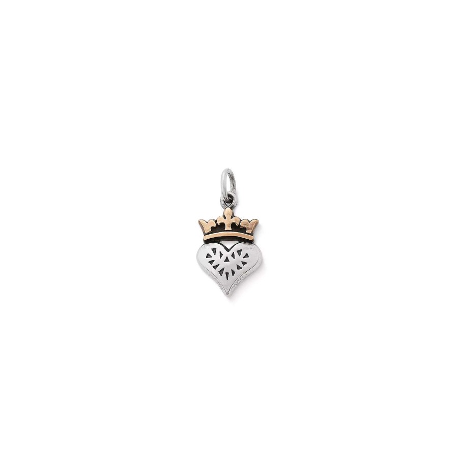 James Avery Queen Of My Heart Charm | Charms