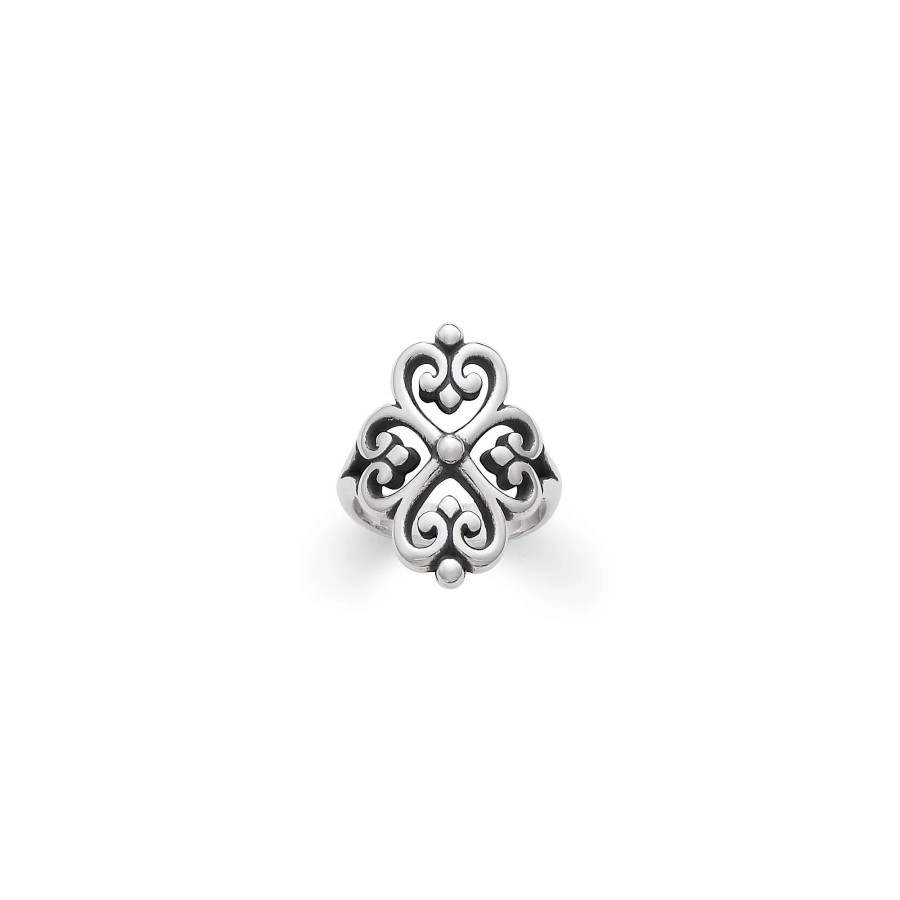 James Avery Adorned Hearts Ring | Rings