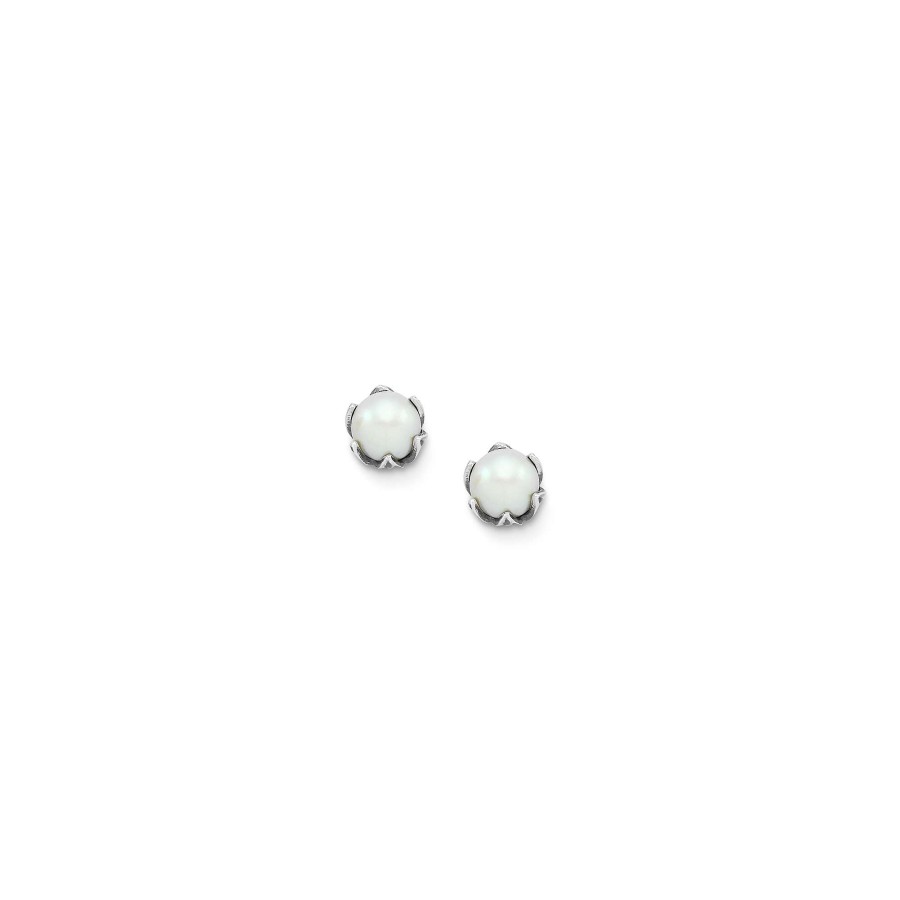 James Avery Cultured Pearl Pod Studs | Earrings