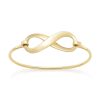 James Avery Bold Infinity Hook-On Bracelet | Bracelets