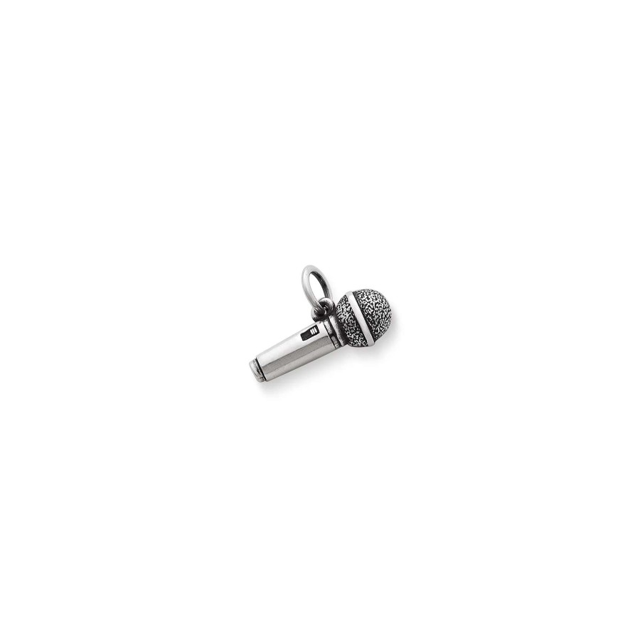 James Avery Microphone Charm | Charms