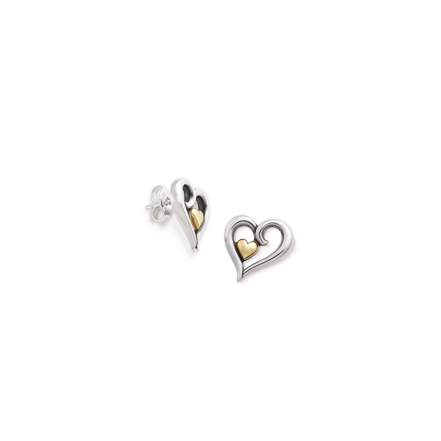 James Avery Joy Of My Heart Studs | Earrings