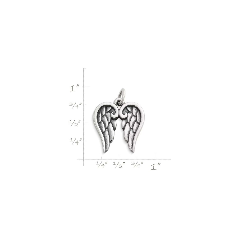 James Avery Angel Wings Charm | Charms