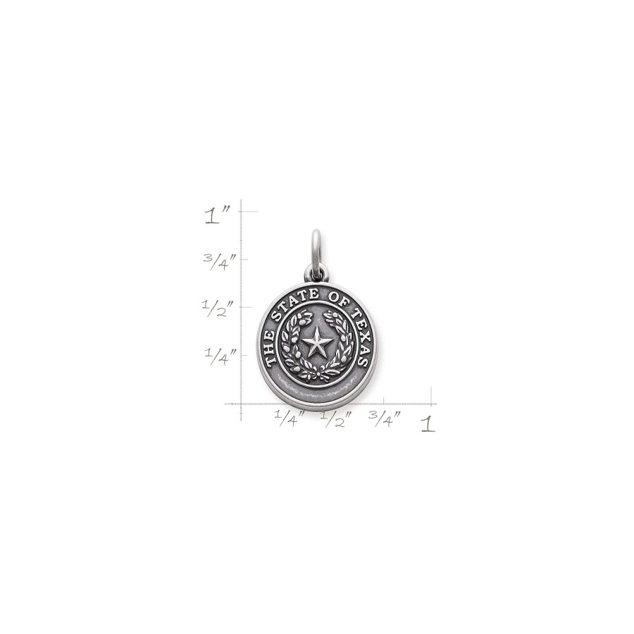 James Avery State Seal Of Texas Charm | Charms