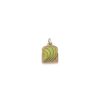 James Avery Enamel Avocado Toast Charm | Charms