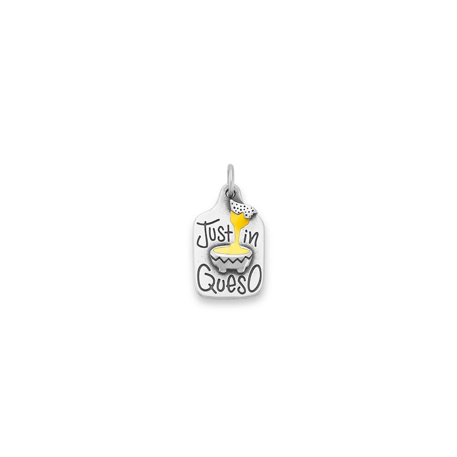 James Avery Enamel Just In Queso Charm | Charms