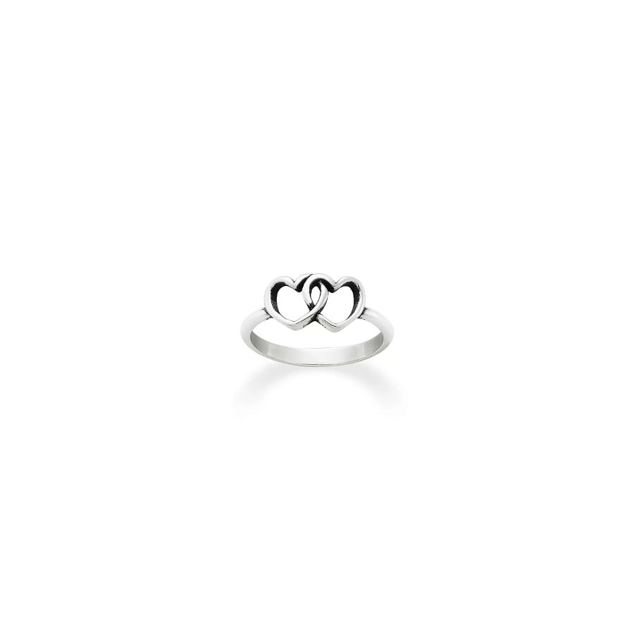 James Avery Two Hearts Together Ring | Rings