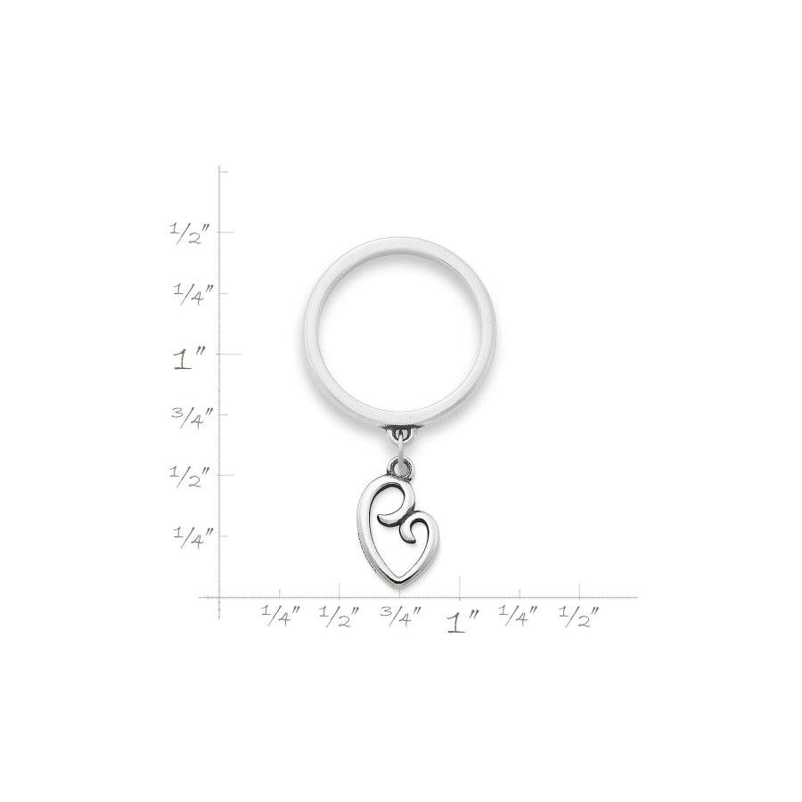 James Avery Delicate Mother'S Love Charm Dangle Ring | Rings