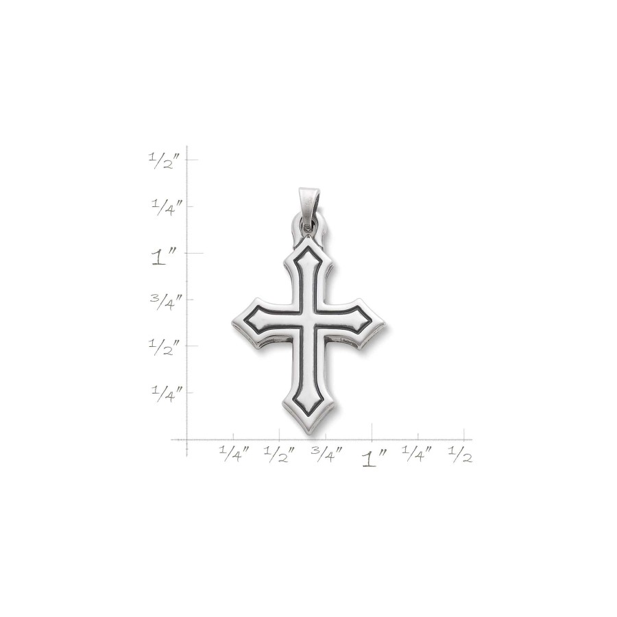 James Avery Passion Cross Pendant | Charms