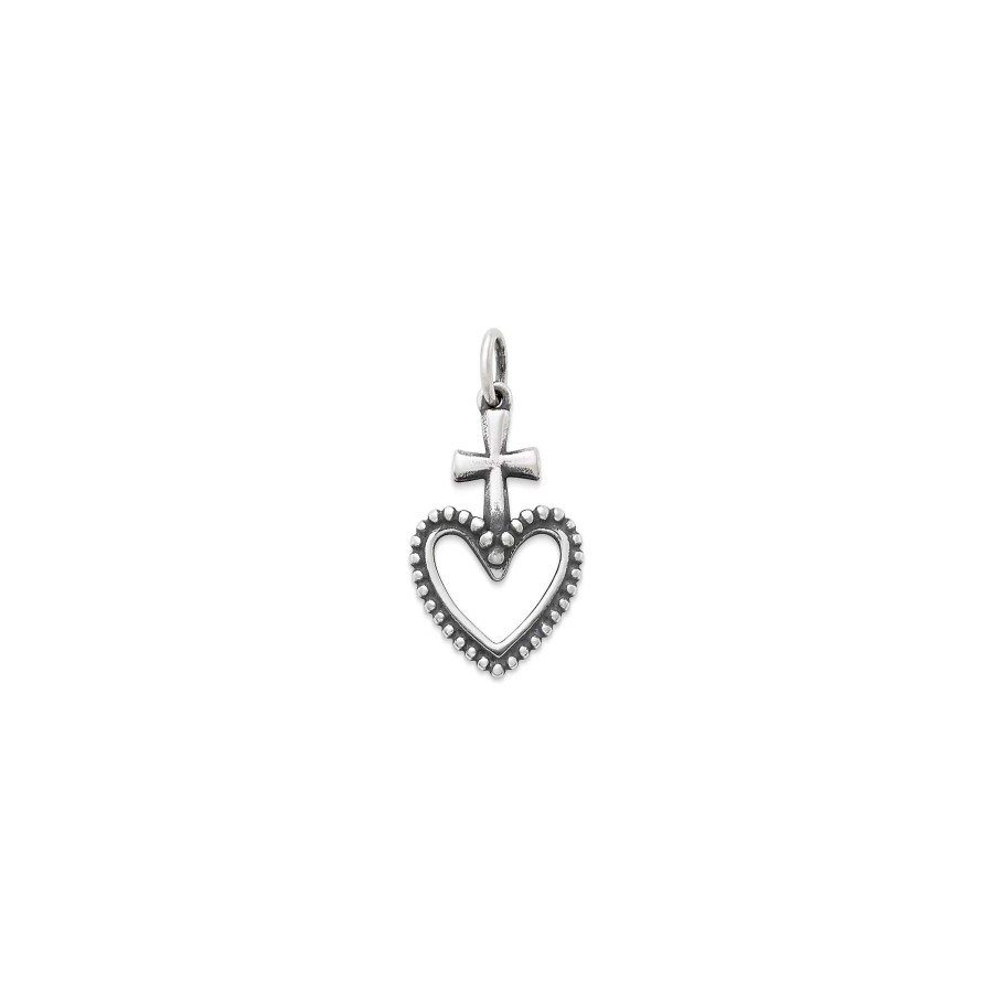 James Avery Sacred Heart Charm | Charms