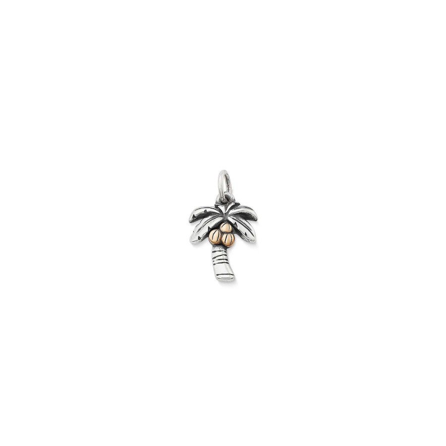 James Avery Tropical Palm Tree Charm | Charms