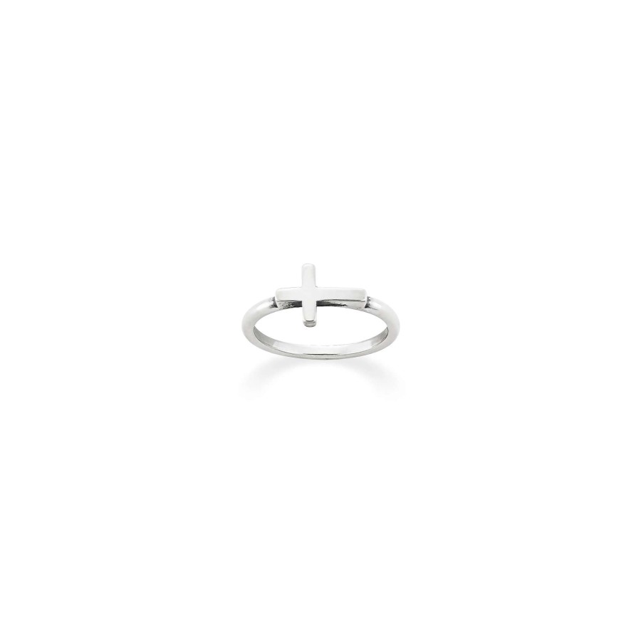 James Avery Horizon Cross Ring | Rings