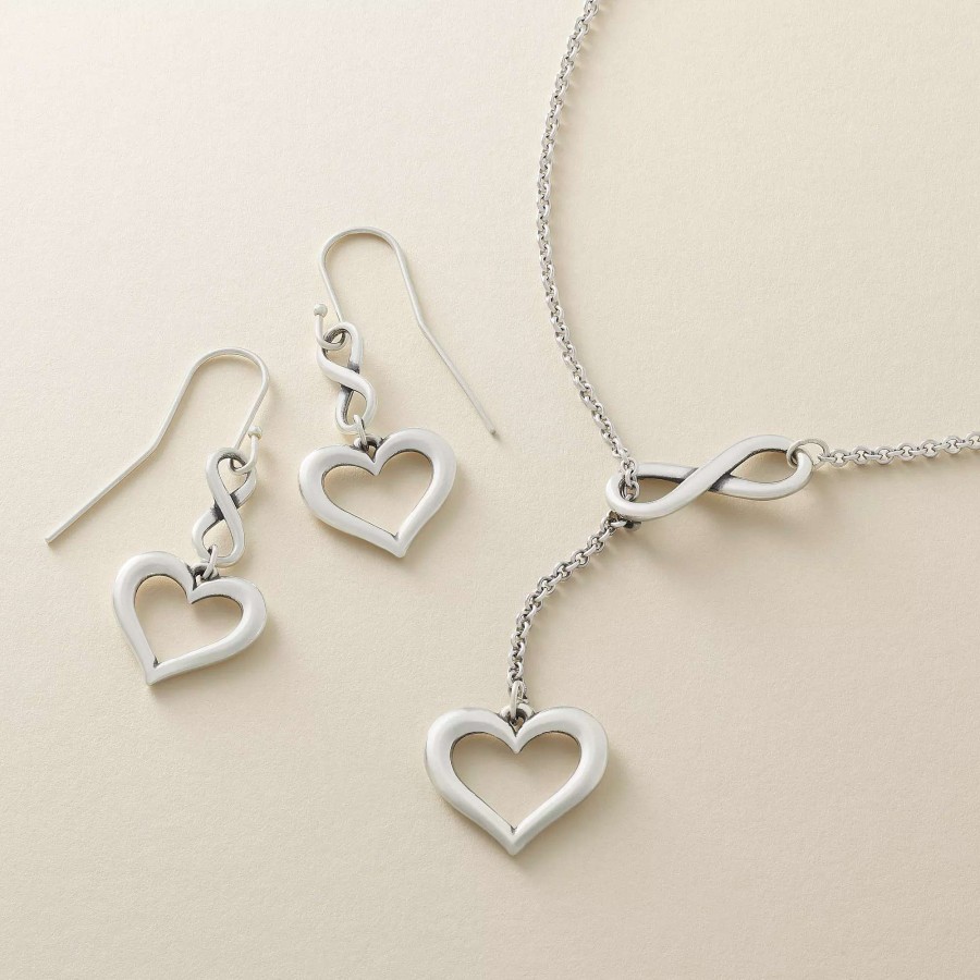 James Avery Infinite Love Dangle Earrings | Earrings