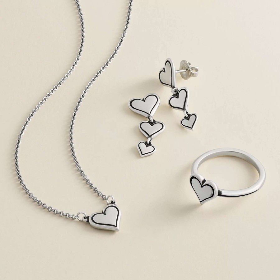 James Avery Delicate Heart Necklace | Necklaces And Chains