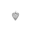 James Avery Western Sky Heart Charm | Charms