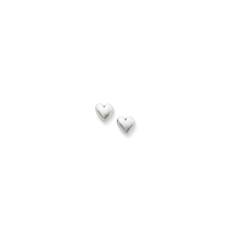 James Avery Solid Heart Studs | Earrings