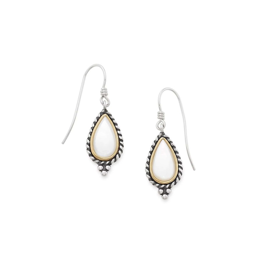 James Avery Alessandra Mother Of Pearl Drop Earrings | Earrings