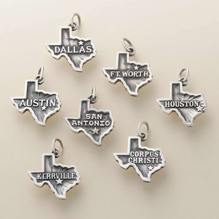 James Avery Austin Charm | Charms