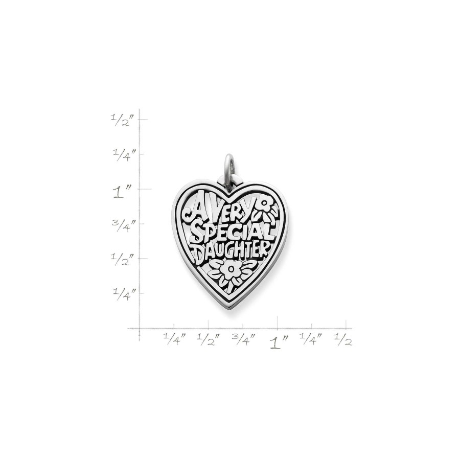 James Avery Very Special Daughter Charm | Charms