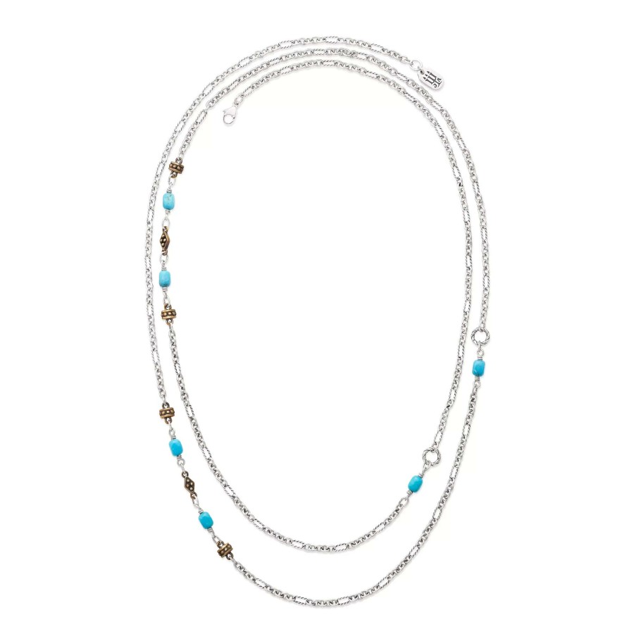 James Avery Marjan Necklace With Turquoise | Necklaces And Chains