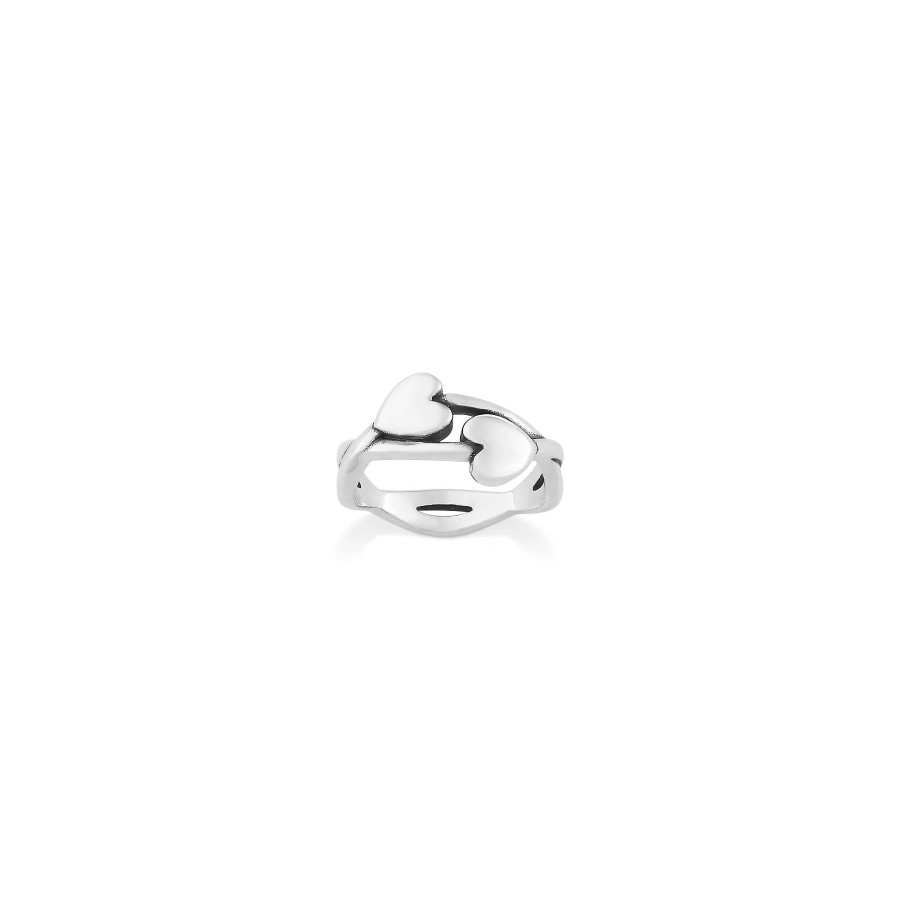 James Avery Hearts Entwined Ring | Rings