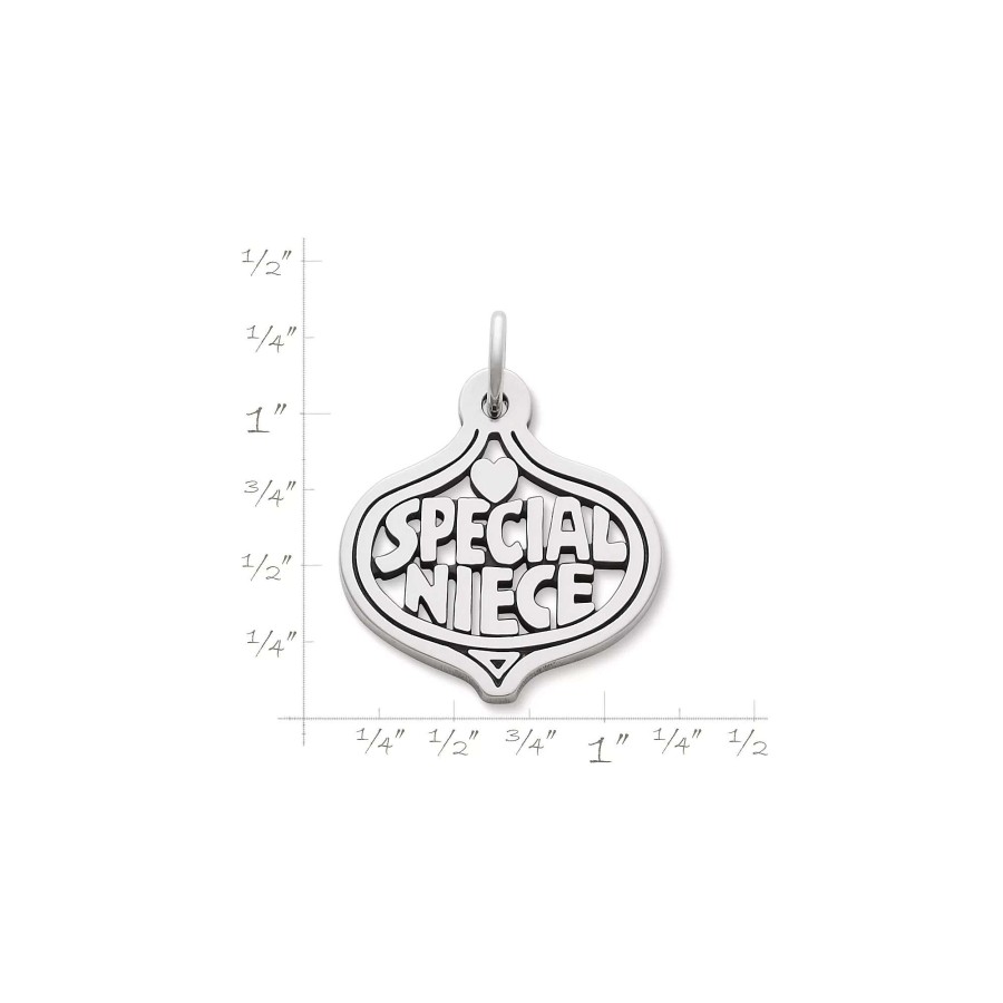 James Avery Special Niece Charm | Charms