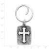 James Avery Fleuree Cross Key Chain | Accessories