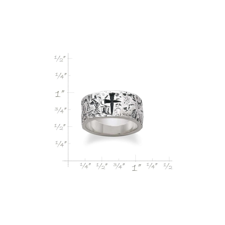 James Avery Mark Of The Cross Ring | Rings