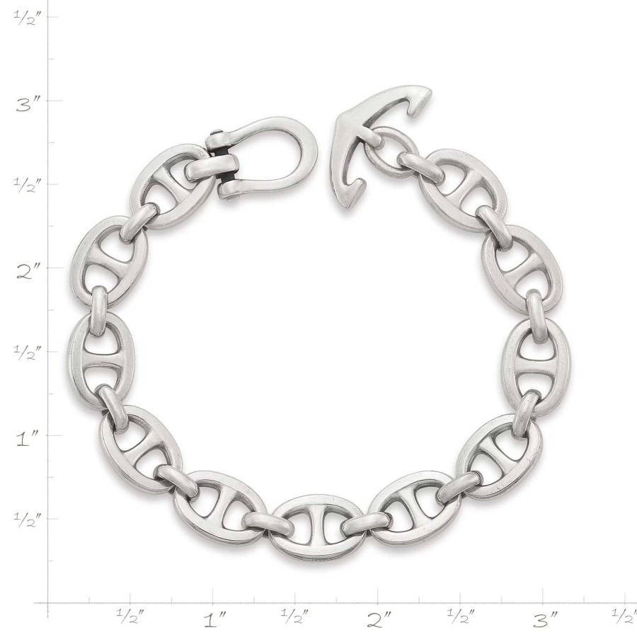 James Avery Anchor Chain Link Bracelet | Bracelets