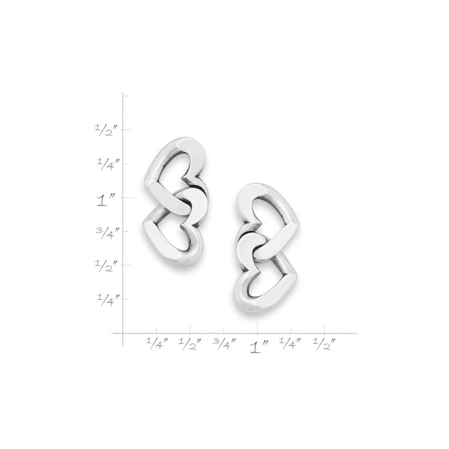 James Avery Chain Of Hearts Drop Earrings | Earrings