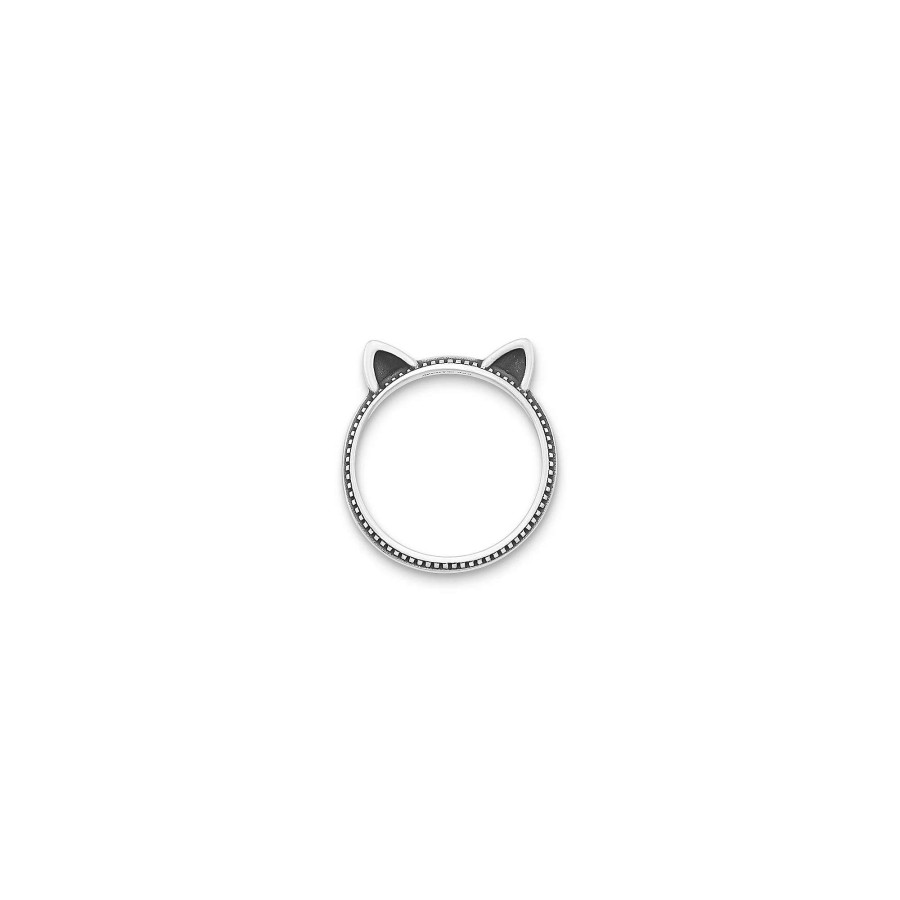 James Avery Kitten Ears Ring | Rings