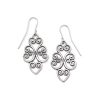 James Avery Jubilant Heart Dangle Earrings | Earrings