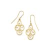 James Avery Four Swirl Dangle Earrings | Earrings