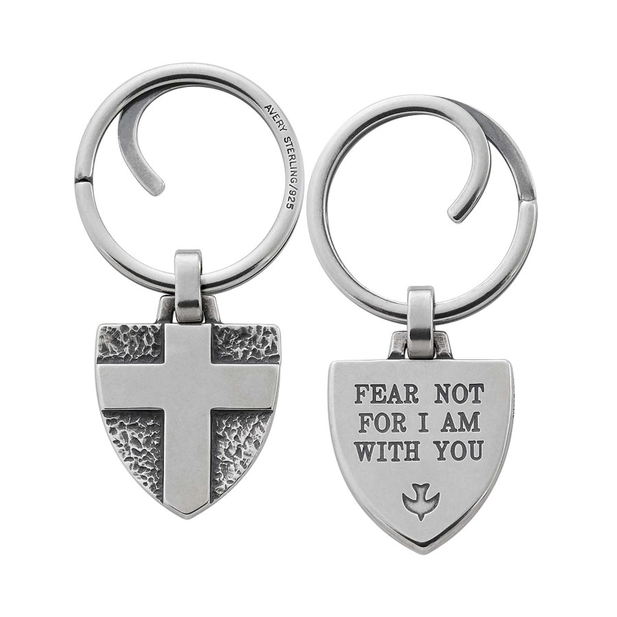 James Avery Fear Not... Key Chain | Accessories